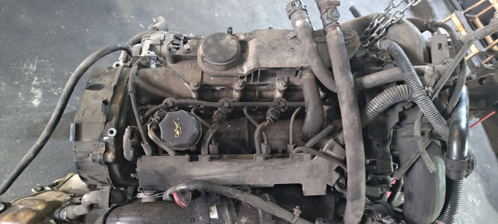 Silnik z Fiata Ducato 2.3