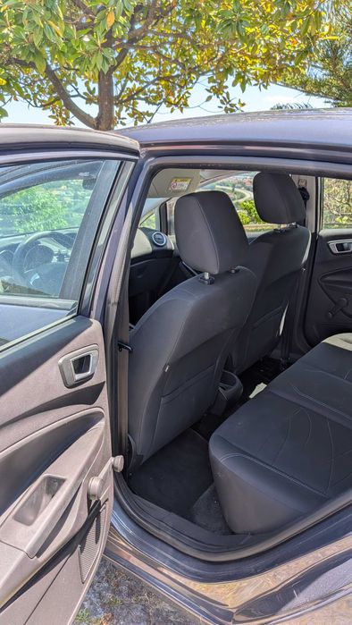 Ford Fiesta 1.6 TDC ECOnetic Trend