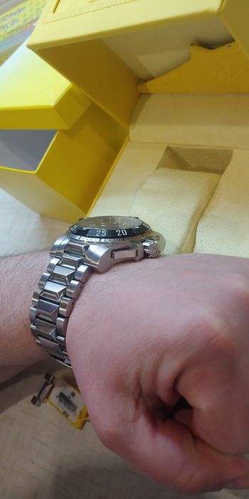 Швейцарський годинник Invicta Excursion 23900