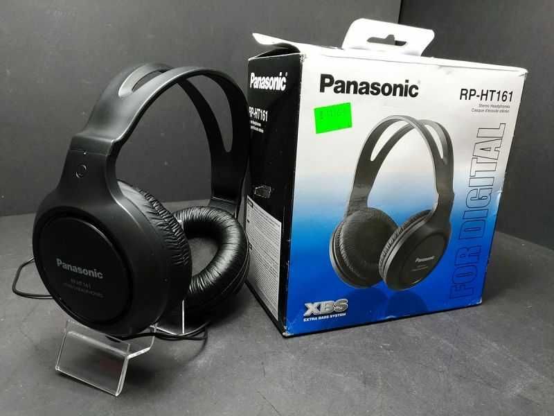 Słuchawki Panasonic RP-HT161