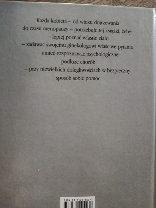 Sprawy kobiece sprawy intymne