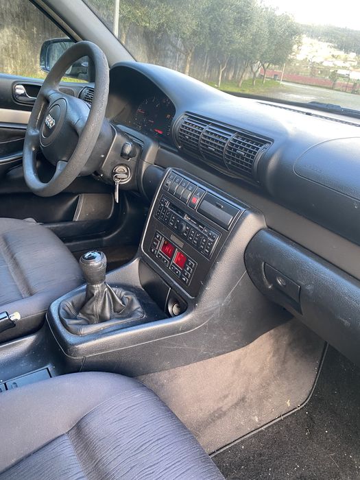 Audi a4 1.9 tdi 110cv