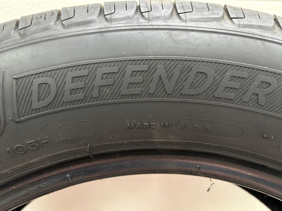 235/60/18 103H Michelin Defender opona używana Lato DOT 2022