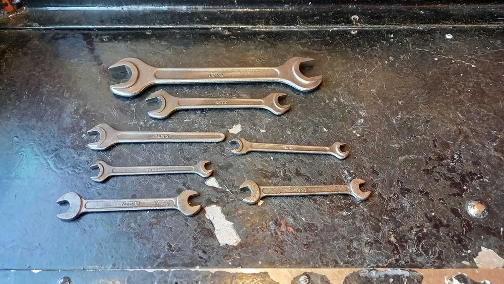 Штатный инструмент к мотоциклам JAWA,CZ