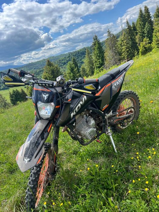 Мотоцикл KOVI START250