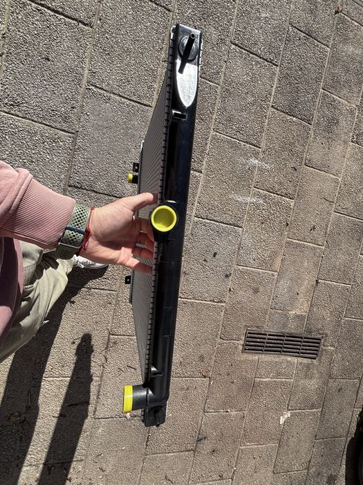 Radiador Nissan Terrano