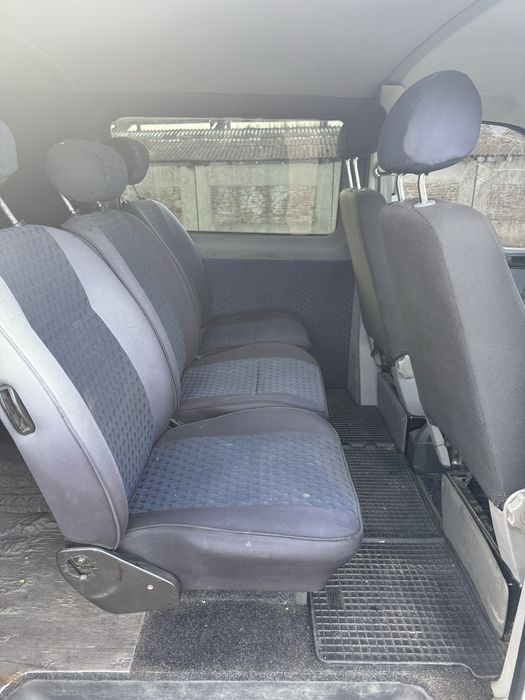 Фольксваген транспортер т5 Long