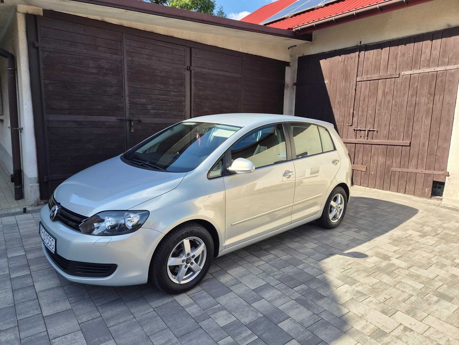 Volkswagen Golf Plus 1.6 MPI