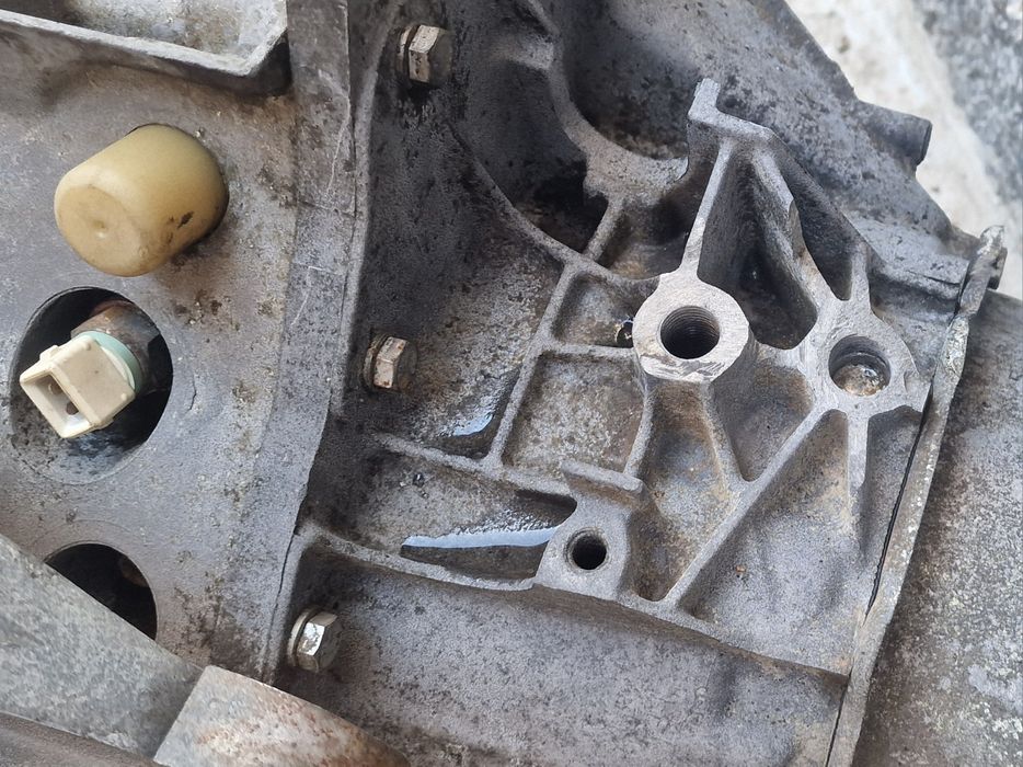 Caixa de velocidades Peugeot 306 1.9d