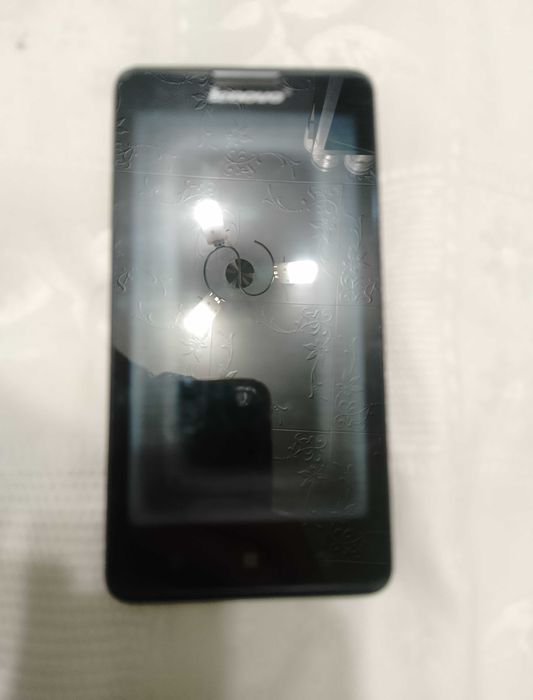 Смартфон нерабочий Lenovo