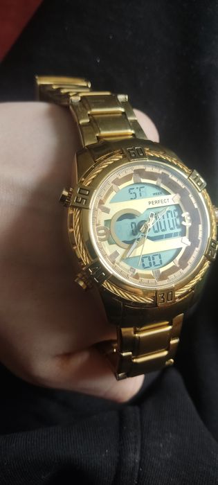 Золотий годинник