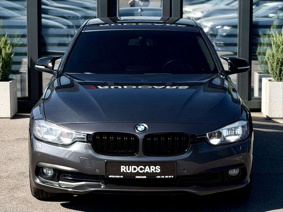 BMW 320I XDRIVE 2015 VIN WBA8A3C59GK689038 фото оголошення 2 з 24