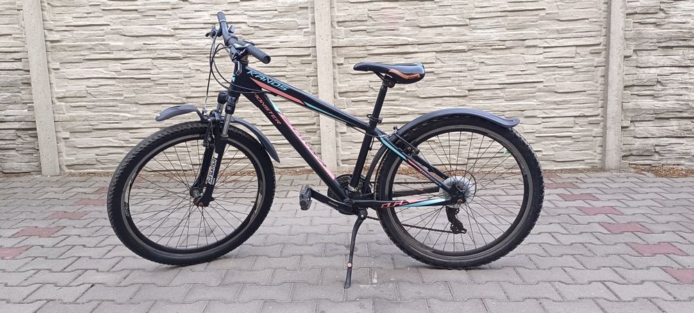 Rower marki KANDS MONSTER 26 cali