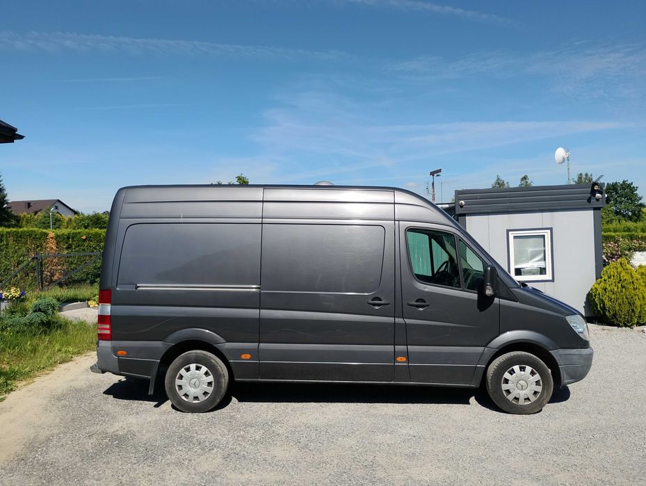 Mercedes Sprinter 3.0 Diesel 190 KM