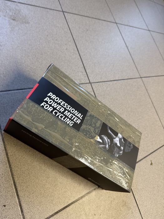 Pedaly Favero Assioma Uno jak duo, rs 1 2