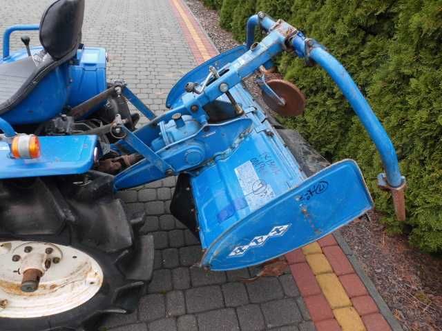Iseki TX 1300 4x4 13KM glebogryzarka gratis mini traktor Kubota yanmar