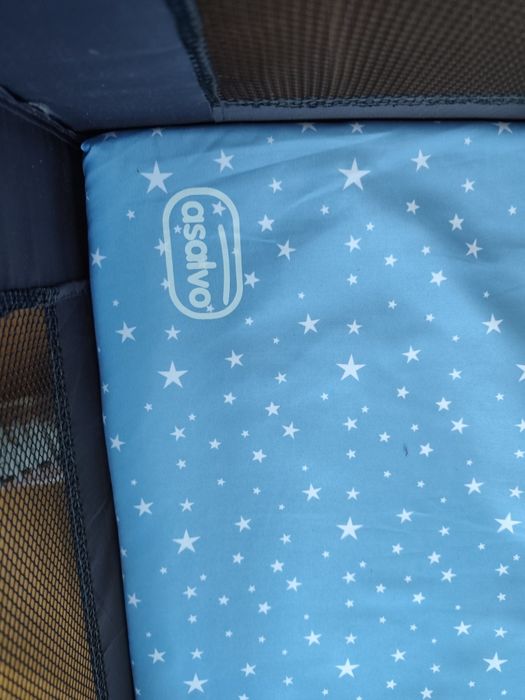 Cama de viagem asalvo