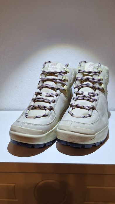 Ботинки Nike City Classic Boot PRM WP,  FD0211 700, US9 EU40.5 , 26CM