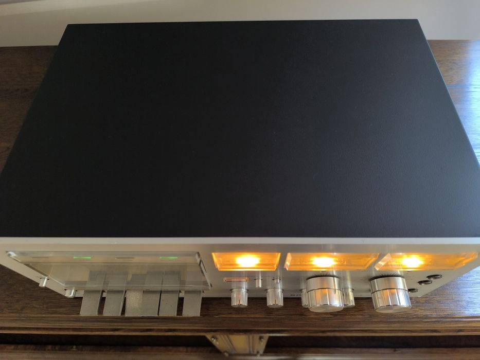 Pioneer ct-f 700 stan idealny