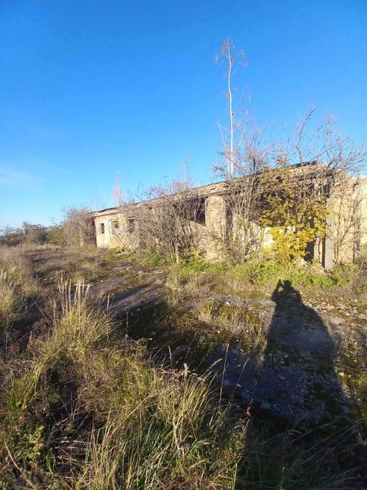 Нежитлова будівля с. Батятичі