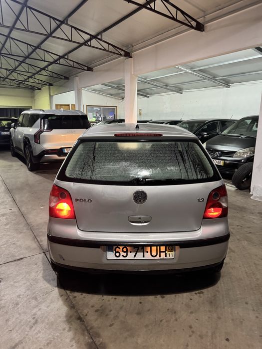 VW Polo 1.2i AR Condicionado ( Faz Fumo)