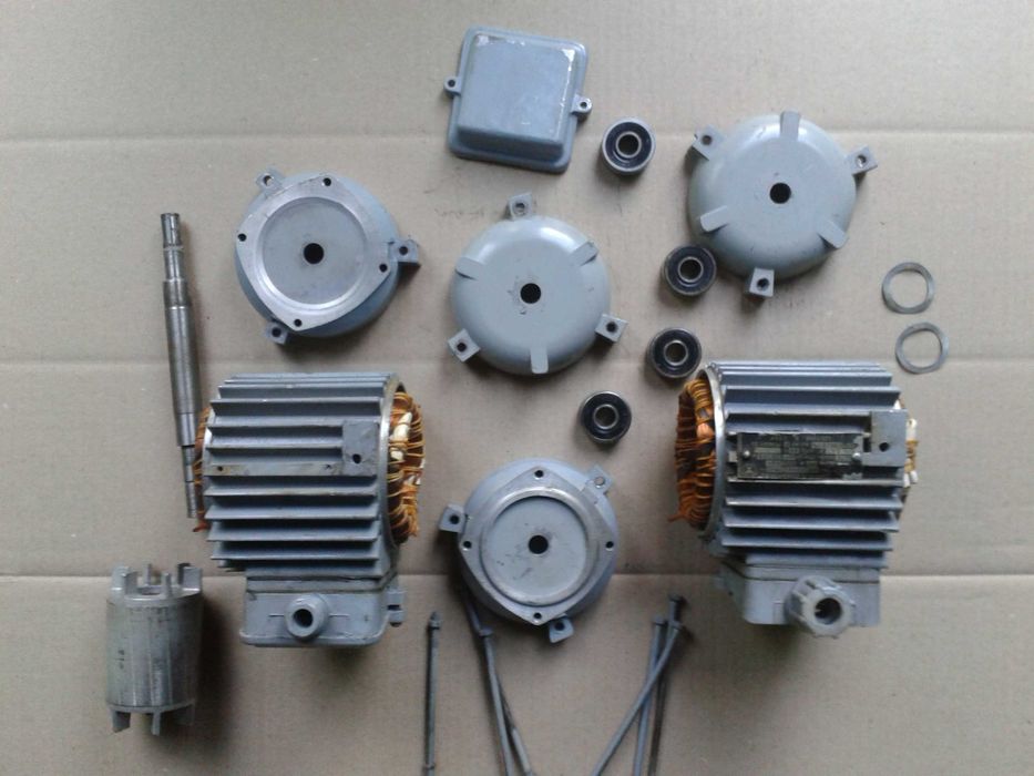 ЭлектроДвигатель Асинхронный  1370  об/мин