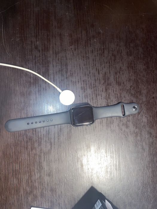 Apple watch 5 series (black version)