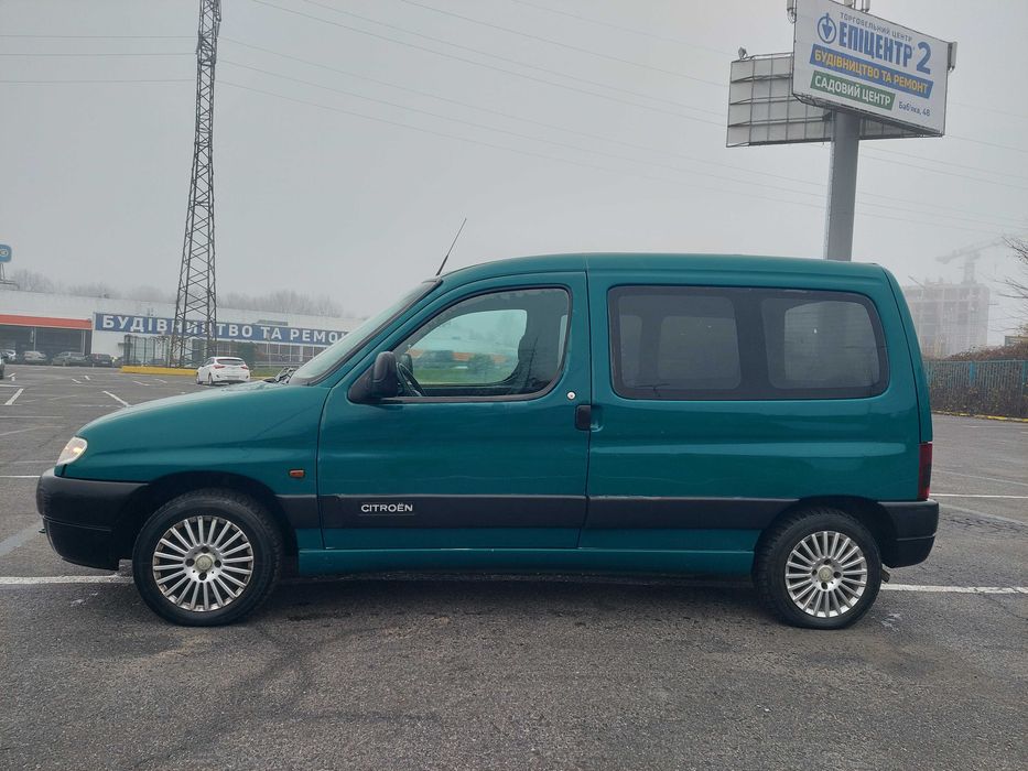 Citroen Berlingo 1999