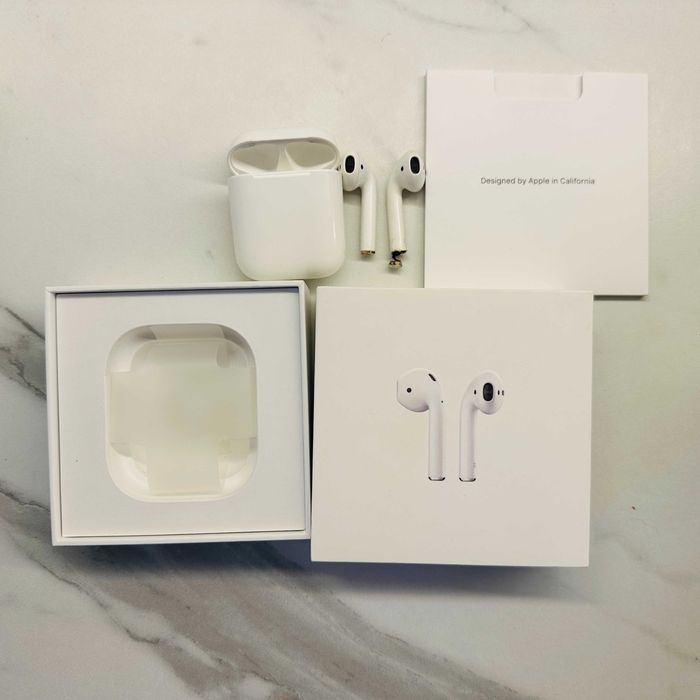 airpods a1602 - купити аудіотехніку - Ціна на OLX.ua