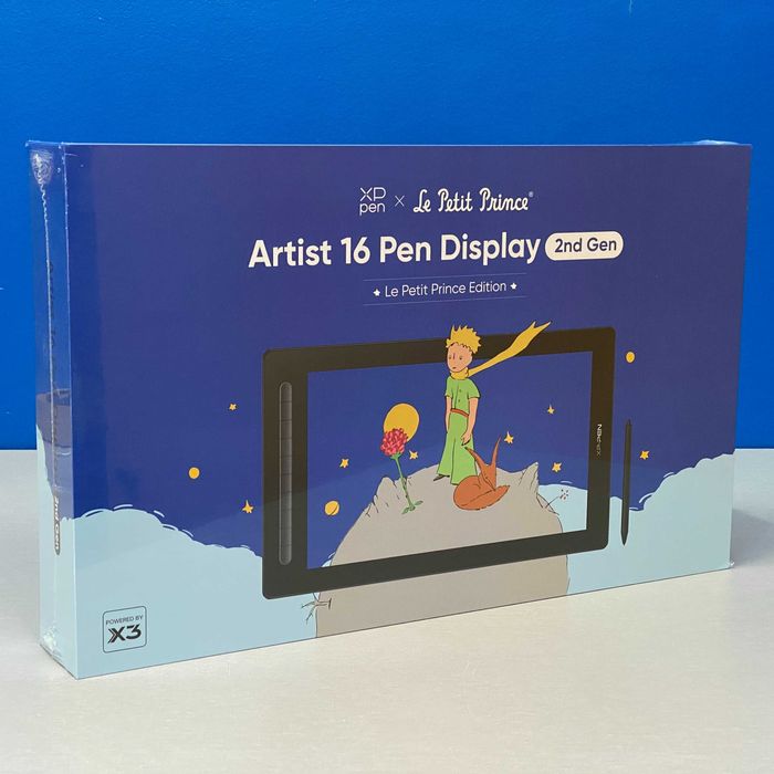 Mesa Digitalizadora XP-Pen Artist 16 Pen Display | 2nd Gen | SELADO