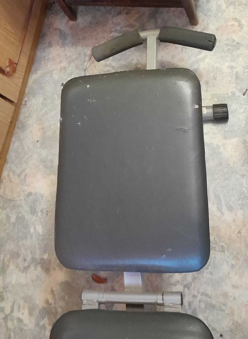 Тренажер для преса.