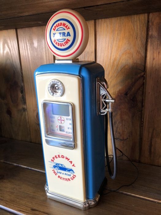 Bomba Gasolina Americana