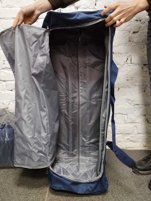 Сумка на колесах Worldline 898