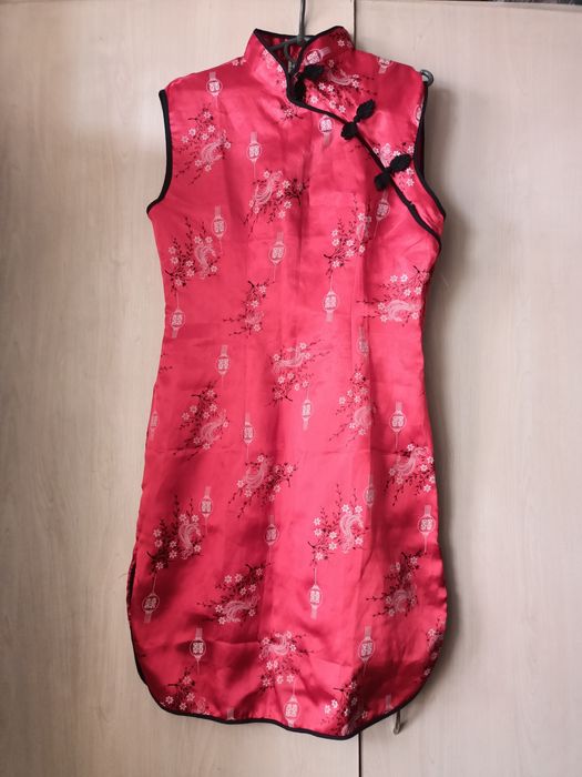 Сукня в китайському стилі ципао чіпао  р.М