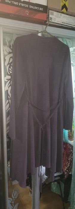 Кардиган и костюм женские..