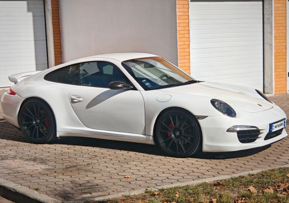 Porsche 911 (997) Carrera 4 Tiptronic