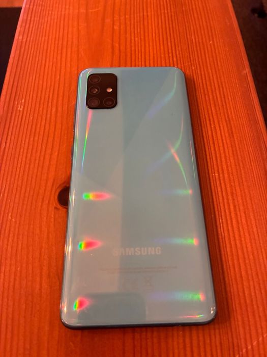Samsung Galaxy A51 – Excelente estado