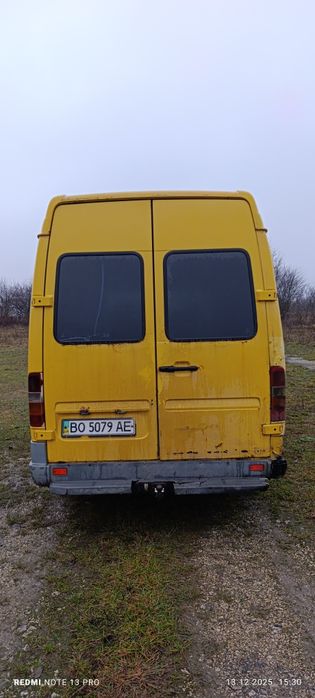 Продам спрінтер 312. 2.9 тді