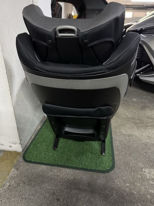 Cadeira Auto Zero 1 como nova