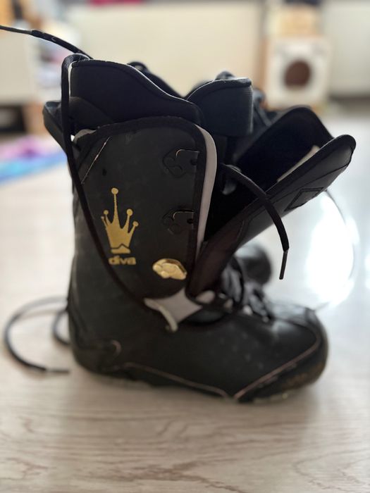 Buty snowboardowe Nidecker Diva 38
