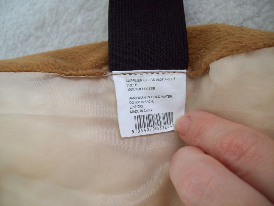 Костюм хот дог для собаки кота, окруж 56 см.