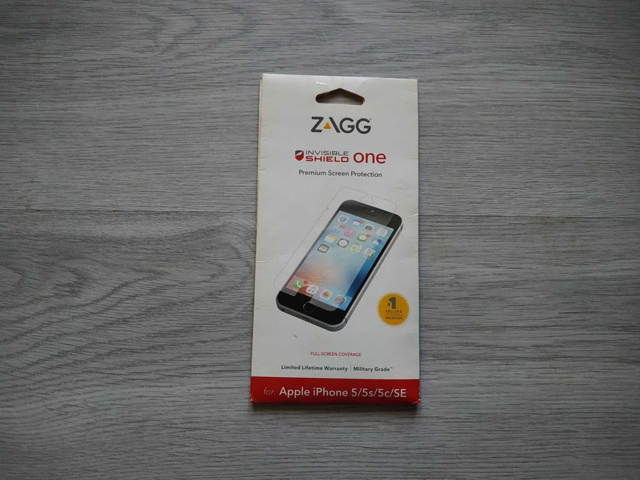 Гідрогелeва зaхисна плівкa нa iPhоne 5 5S 5C SЕ защитнaя плeнка