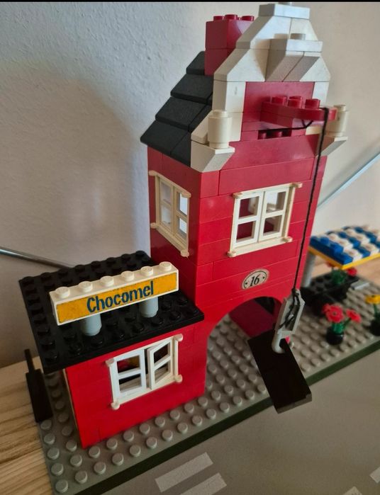 LEGO 1620 Chocolate Factory