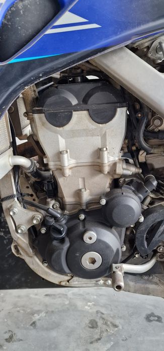 Yamaha WR 450F impecável Matriculada