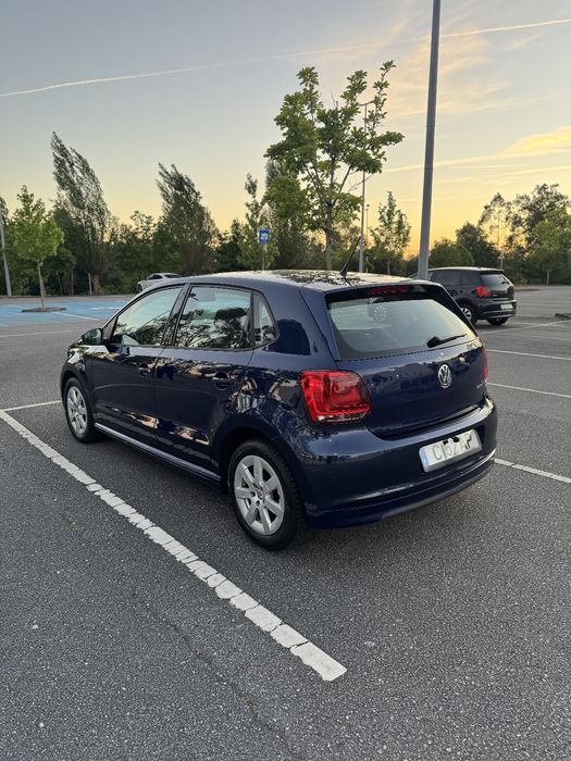 Volkswagen Polo 1.2 TDI Bluemotion