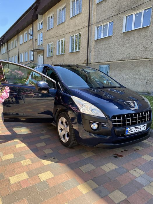 Peugeot 3008  1.6Hdi