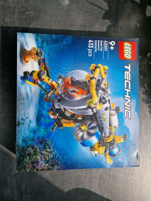 Klocki lego technic 42201