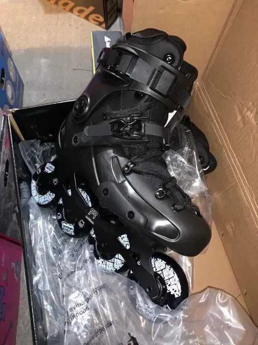 Ролики FR Skates Роликовые коньки Seba Fr1