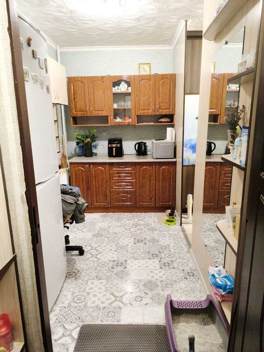 Продам кімнату в гуртожитку просп. Голосіївський (40-річчя Жовтня)17-Б