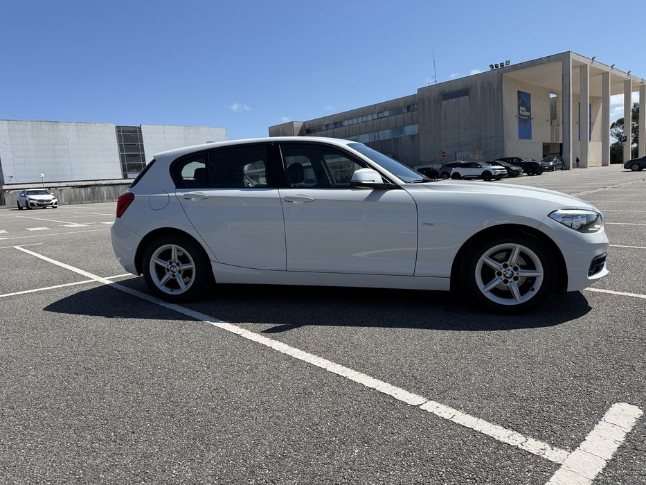 BMW 116d Sport 2017